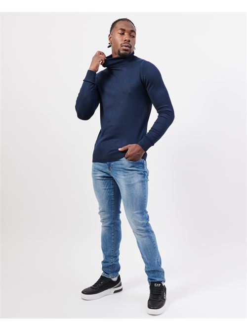 Yes Zee Men's Turtleneck YES ZEE | M831-MR000710